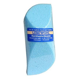 LEBEWOHL Callus Sponge Pack of 1