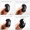 Cord Winder, Automatic, Set of 2, Lightweight, Small, Cable Storage,