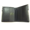 Golunski Retro Genuine Leather Tri-Fold Mens/Gents Wallet Scooter/Mod Design