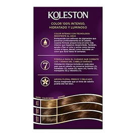 Koleston Tinte Permanente 40 Castaño Medio