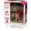 KS Puzzle 20662 Jesters Playing Cochonnet 1000 Pieces Puzzle for