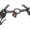 HS Herm. SPRENGER Germany Black Stainless Steel Prong Dog Training