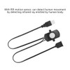 xuuyuu Motion Sensor Switch, Sensor Switch, Infrared Sensor Switch, For