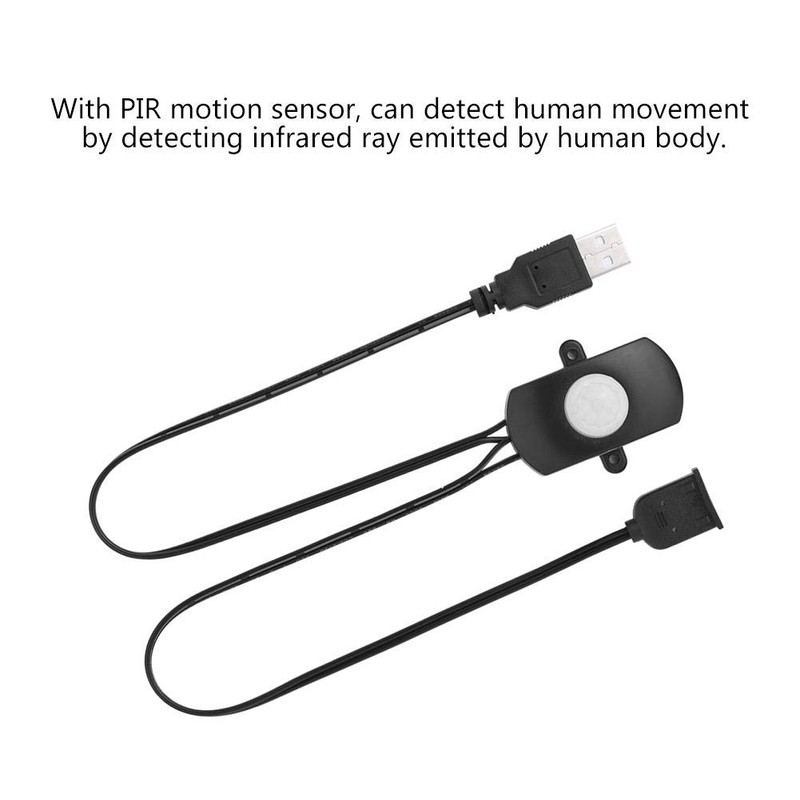 xuuyuu Motion Sensor Switch, Sensor Switch, Infrared Sensor Switch, For