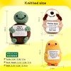 Hroevc Crochet Kit for Beginners with Video Tutorials and 40%