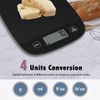 NUTRI FIT EK9690 Digital Kitchen Scale Ultra Thin Electronic Scale