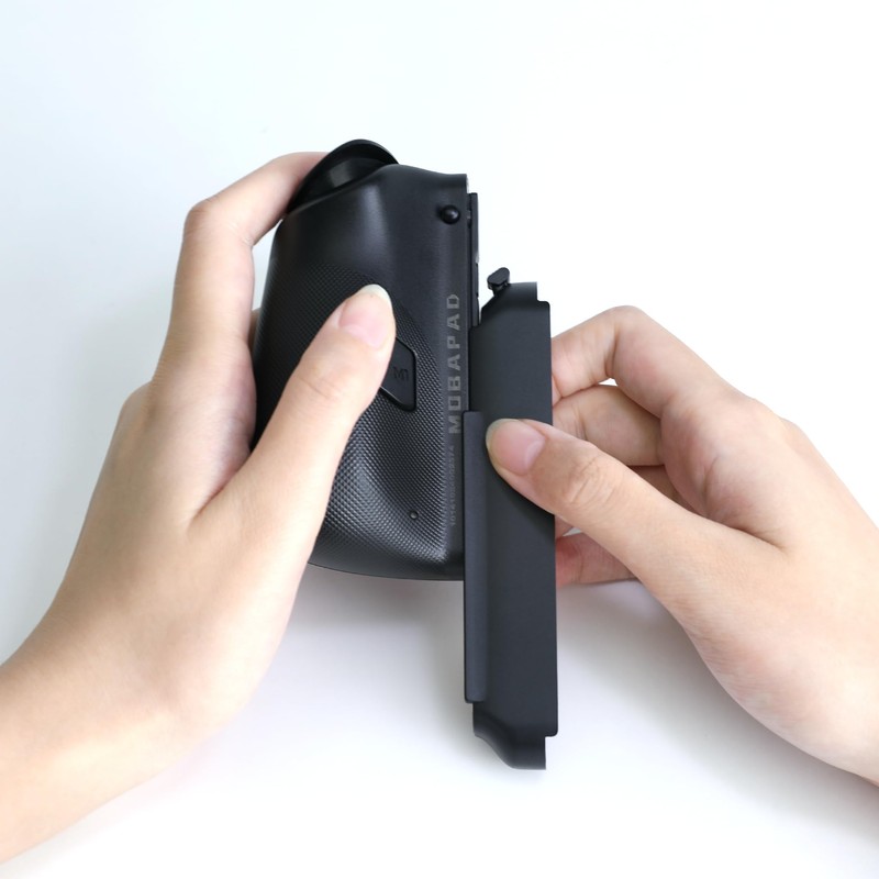 Mobapad C70 Pro Joy-Con Charging Grip Adapter Compatible with Switch