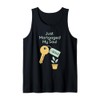 First Home Buyer Gift New Homeowner Humor Housewarming Tank Top