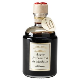 Sur La Table Alico Fattoria Silver Medal Aged Balsamic Vinegar