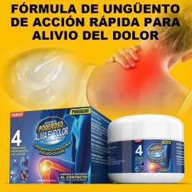 Crema Para Dolor Para Molestias Musculares Y Articulares