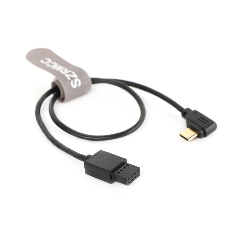 SZRMCC Ronin-S RSS Control Cable USB Type-C Data Shutter Release