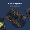 2026 BOXPUT BPR3S Plus Remote Control BT 2.4G Voice Control