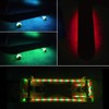 DANCRA RGB LED Strip Lights for Sports Equipment Decoration,Waterproof Battery