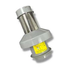 SCREENTRONICS Metal Mesh Grille Cyclone Filter Compatible Replacement for Tineco A10 Hero, Dash; A11 Hero; PURE ONE S11,S12; PWRHERO - 11, 11S,11 ZT, 11 PET, 11 SNAP Cordless Stick Vacuum Cleaner