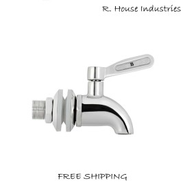 Berkey Stainless Steel Water Spigot NEW
