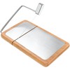 Prodyne Metal/Wood Cheese Slicer