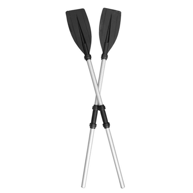Aluminum Alloy Boat Rafting Paddle Inflatable Boat Fishing Boat Thickened