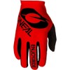 Oneal 2021 Matrix Gloves - Stacked Red - Large