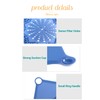 Silicone Shower Drain Hair Catcher, Hair Drain Catcher, Shower Hair