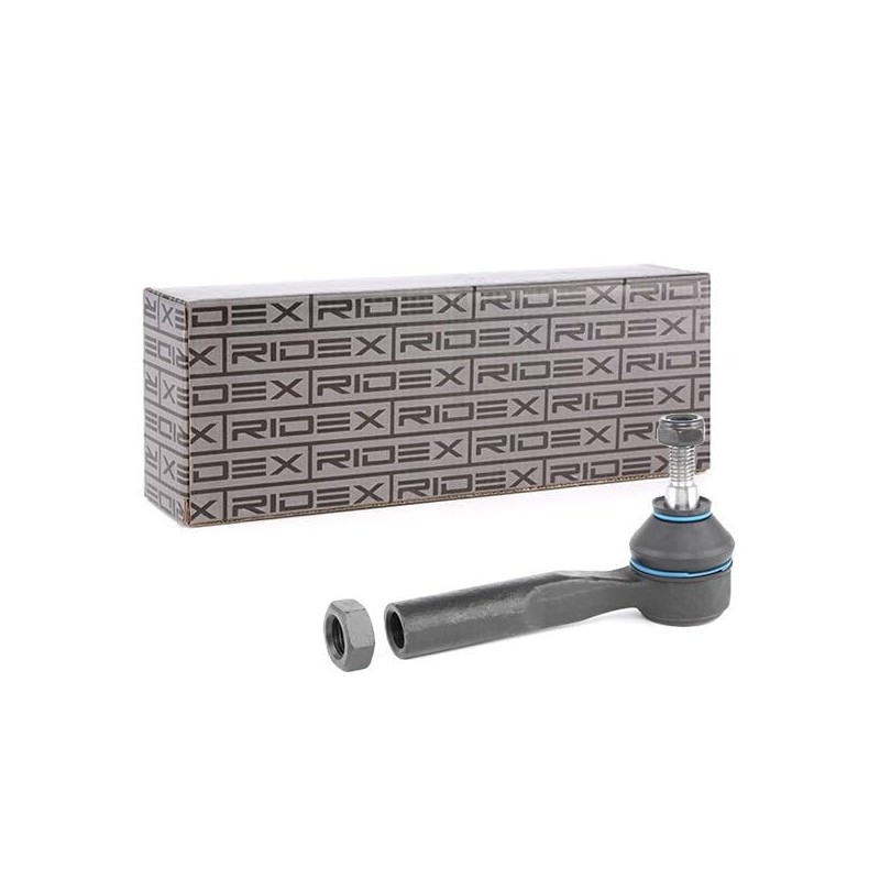RIDEX 914T0190 Tie Rod End Right Front Axle