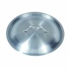 GSW 133289 Titana Stainless Steel Lid 28 cm Silver