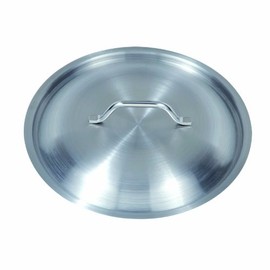 GSW 133289 Titana Stainless Steel Lid 28 cm Silver
