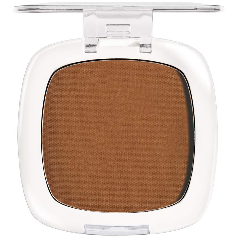 L’Oréal Paris Age Perfect Creamy Powder Foundation Compact, 360 Sienna,