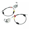 Geartronics Upper Rear Left + Right Door Lock Latch fit