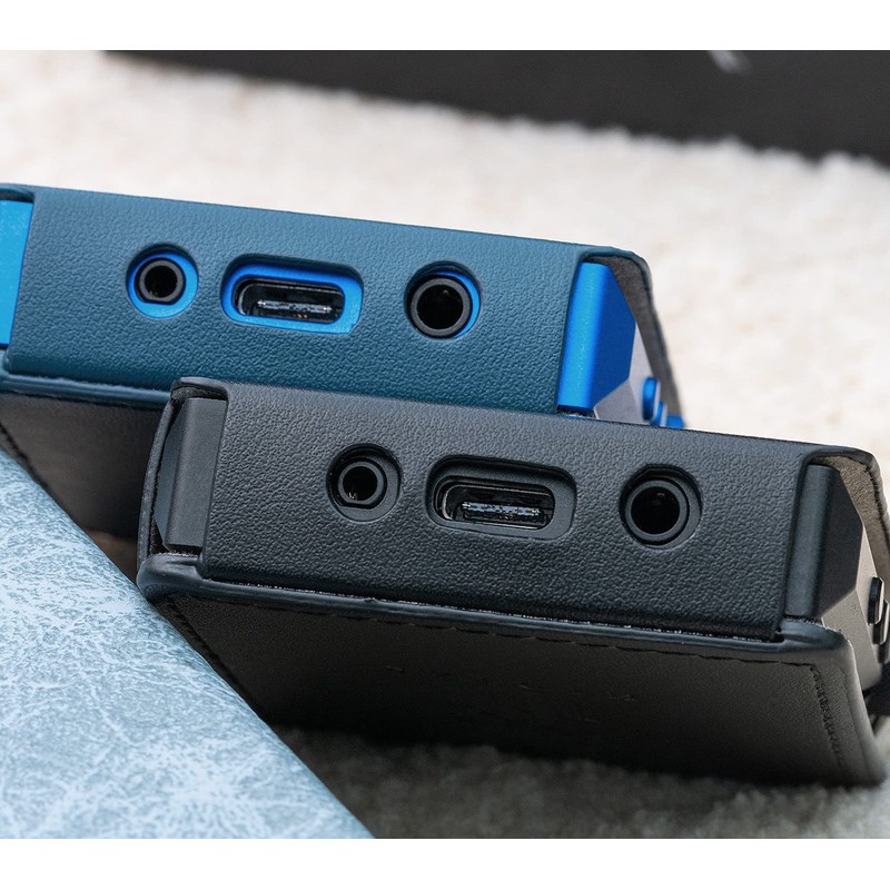 HIDIZS AP80 PRO-X Leather Case for AP80 PRO-X & AP80