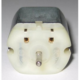 Mabuchi FC-280 Automotive DC Motor - 6 to 15 VDC - 9840 RPM - 12 V - 280ST-18180