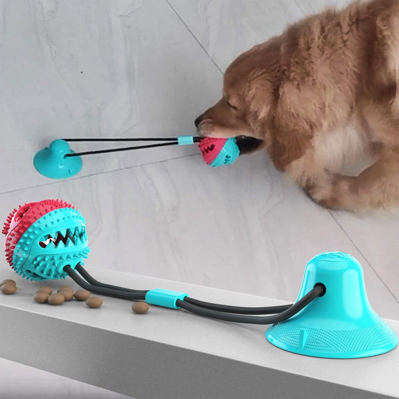 Dog Toy for Agaressive Chewers Mentally Stimulating Tug Of War