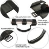 SMT- UTV Rear View Convex Mirror Grab Handle 1.75" Compatible