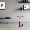 1Pc Red Mini Finger Scooter, Cute Mini Skateboards Plastic Finger