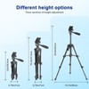 Foldable Tripod Mount for Starlink, Adjustable Height Portable Tripod Mount,