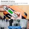 4UMOR Luggage Scale Portable Digital Scale Travel Scale for Weighing