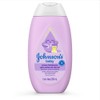 JOHNSON'S Crema Corporal Para Bebé Antes de Dormir 200 ml