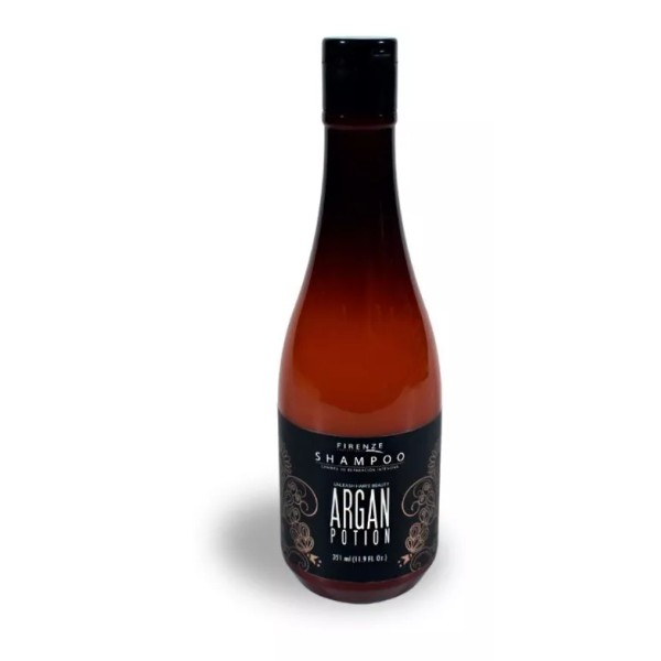 Firenze Shampoo Argan Potion Firenze 11.9oz