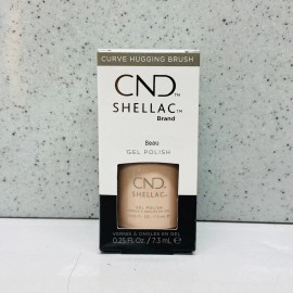 CND Shellac UV LED Gel Nail Polish - Beau - 0.25 oz - #40513