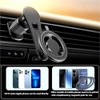 Soporte de coche mejorado para teléfono de coche, soporte magnético