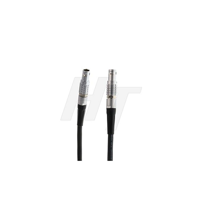 HangTon Timecode IO Cable 5 Pin to 5 Pin for
