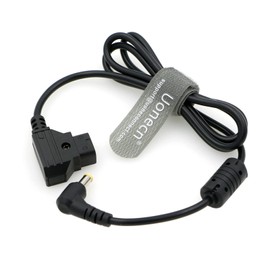 Uonecn D Tap to DC FS7 Power Cable for Sony PXW-FS7 FS7|PXW Z-190 Camera Camcorder