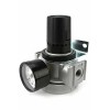 Unbranded/Generic 1/4" Mid Flow pressure regulator for compressed air compressor