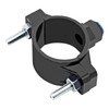 Kyuionty Drain Saddle Valve with 1/4" Quick Connect, Water Filters