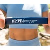 Hope Fitness Gear | Large Loop Bands - Color: Yellow