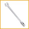 Partuto 13mm Swivel Head Combination Socket Spanner Wrench Car Repair