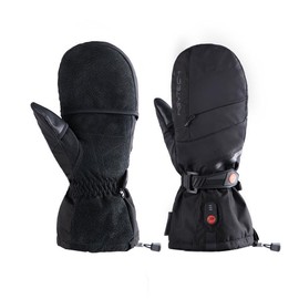 PGYTECH Photography Gloves Professional Skiing Gloves for Outdoor Exercise Gloves Snowboarding Camping Hiking Fishing Ice Skating - Style: Master, Size: M