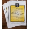 *LOT OF 15* LORD OF ALL - Helen Kemp -