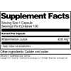 Watermelon Juice - 450 mg (100 Capsules, ZIN: 521610)