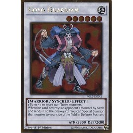 YU-GI-OH! - Goyo Guardian (PGL2-EN042) - Premium Gold: Return of The Bling - 1st Edition - Gold Rare