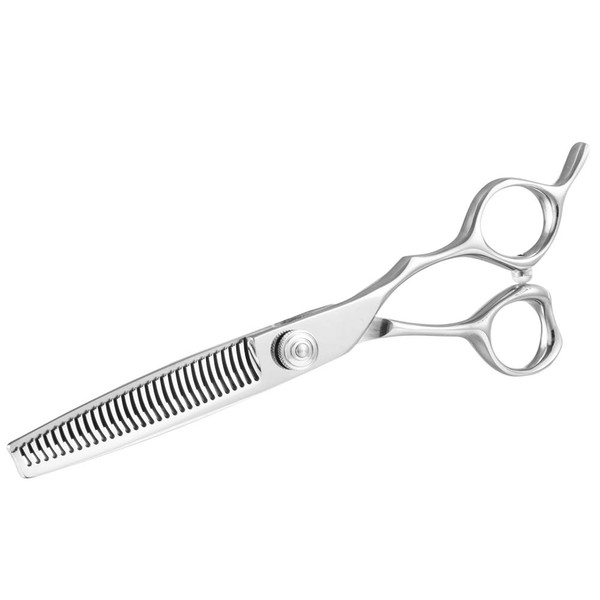Brand: Aolanduo Professional Recommended Scissor for Beauty Students, Good Combing Ratio Made in Japan 440C Premium Quality Professional Scissors for Self Care Pumps
